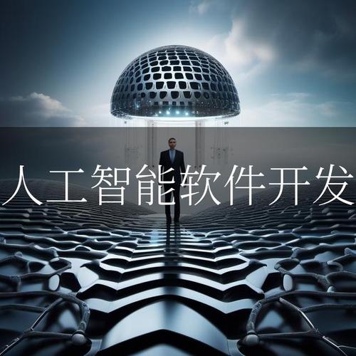 人工智能软件开发,让你的想法变成现实!