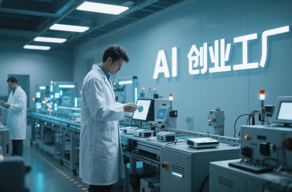 学了四年智能科学与技术,最后我们宿舍没一个训练过ai模型的,北京大学