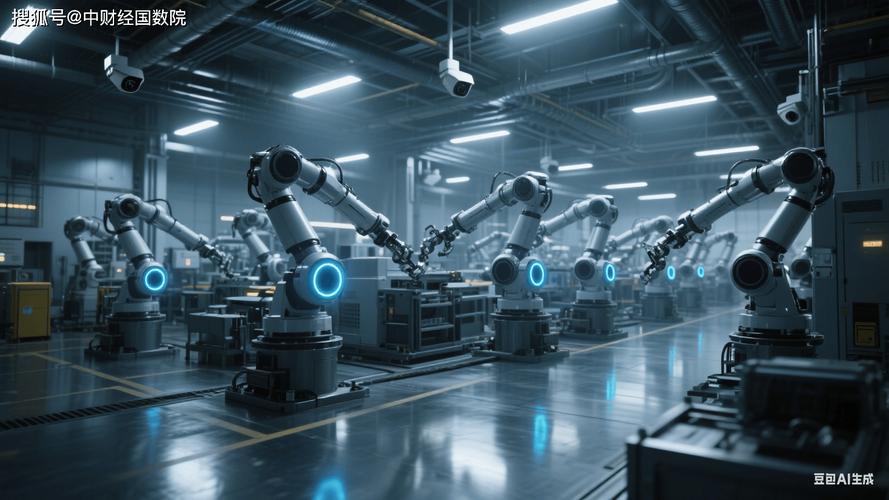 ai超级工厂:"ai+制造"的终极目标?